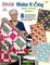 Fabric Cafe Make It Easy with 3 Yard Quilts Quilting Book FC-032441